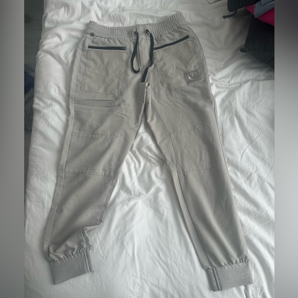Figs Joggers- Star Wars edition. Jedi Sand Jedi- Size M